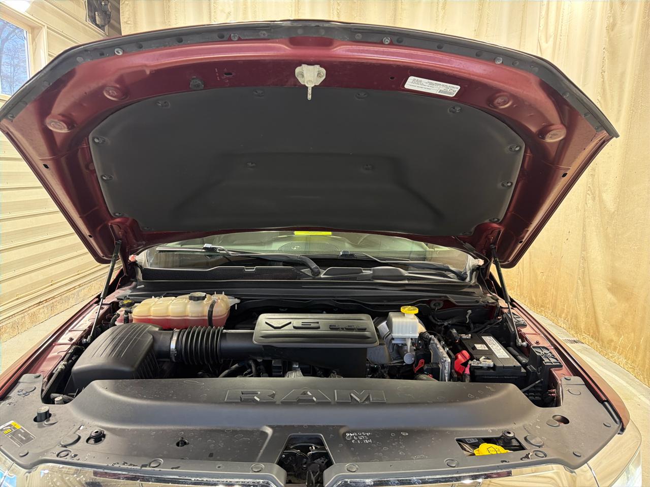 RAM 1500 Big Horn/Lone Star 4x4 Crew Cab 5'7" Box 2019