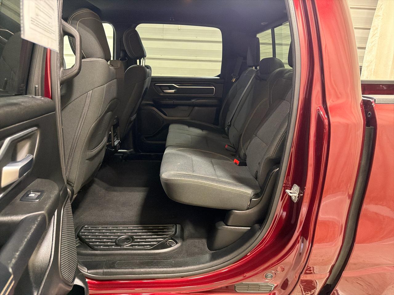 RAM 1500 Big Horn/Lone Star 4x4 Crew Cab 5'7" Box 2019