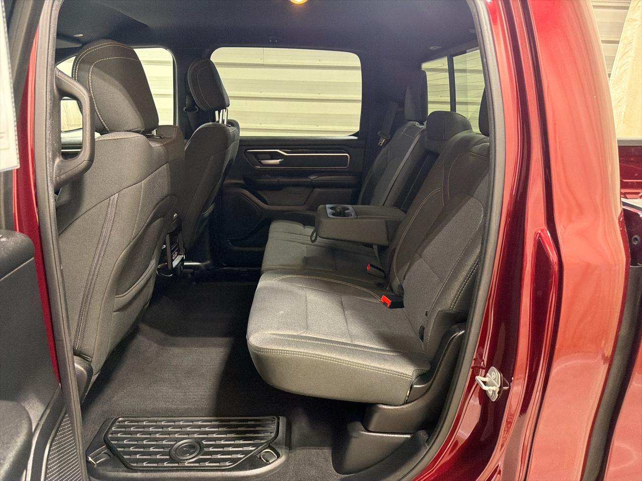 RAM 1500 Big Horn/Lone Star 4x4 Crew Cab 5'7" Box 2019