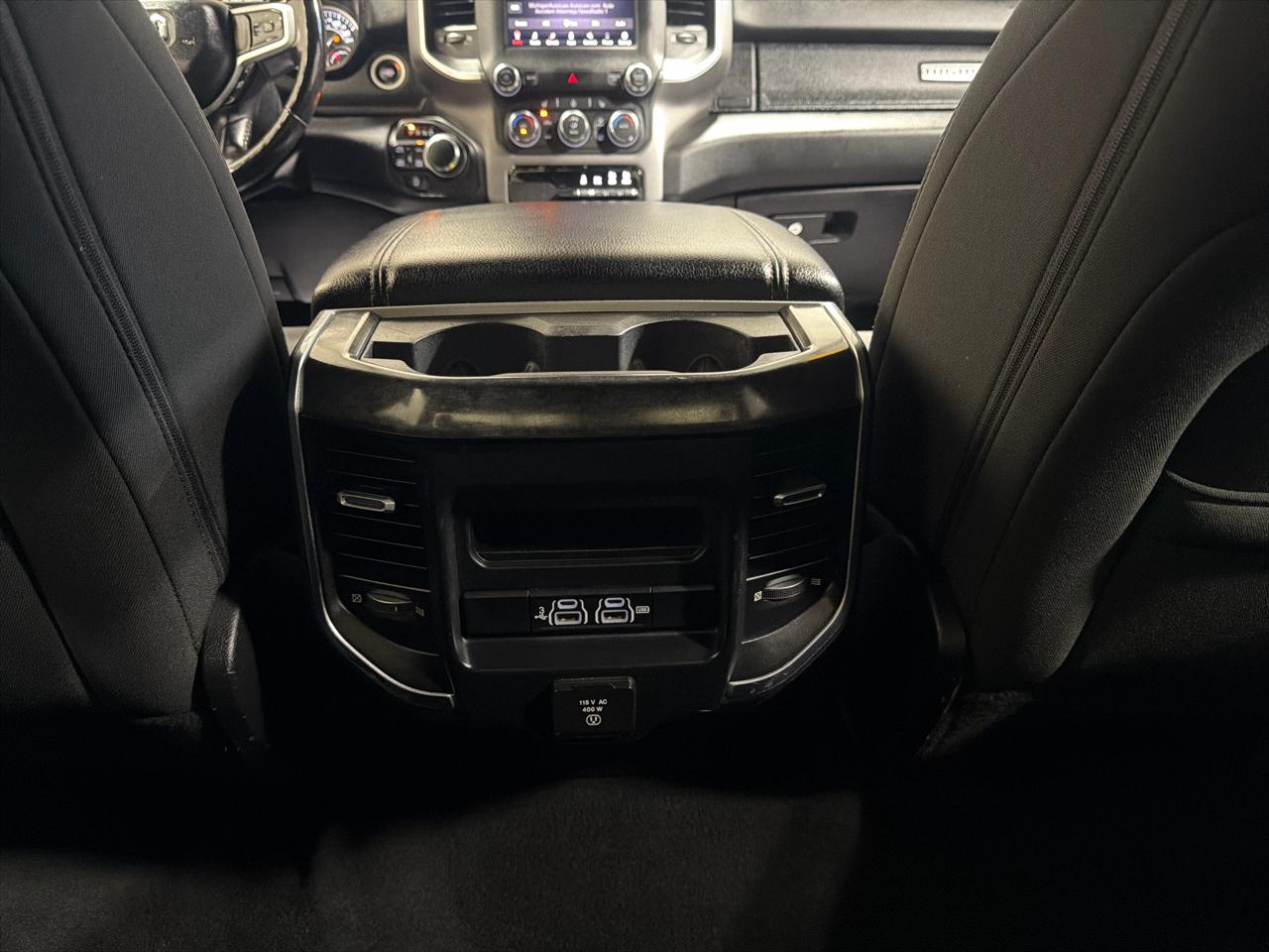 RAM 1500 Big Horn/Lone Star 4x4 Crew Cab 5'7" Box 2019