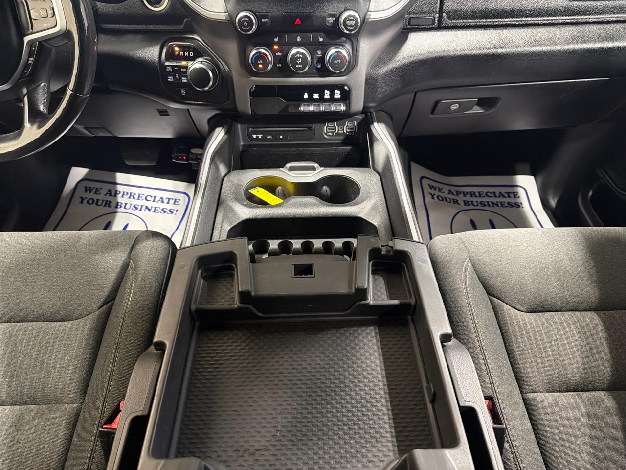 RAM 1500 Big Horn/Lone Star 4x4 Crew Cab 5'7" Box 2019