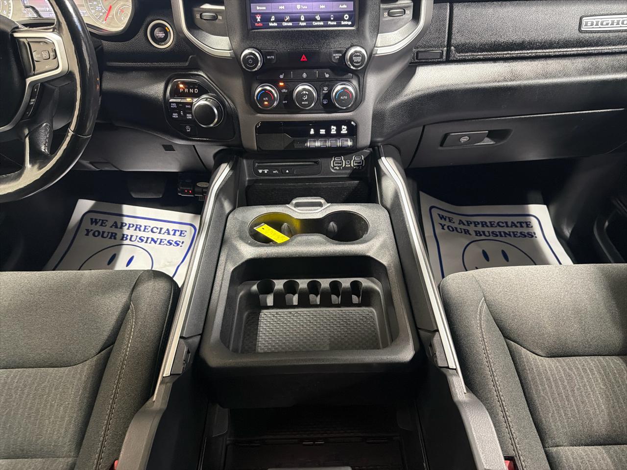 RAM 1500 Big Horn/Lone Star 4x4 Crew Cab 5'7" Box 2019