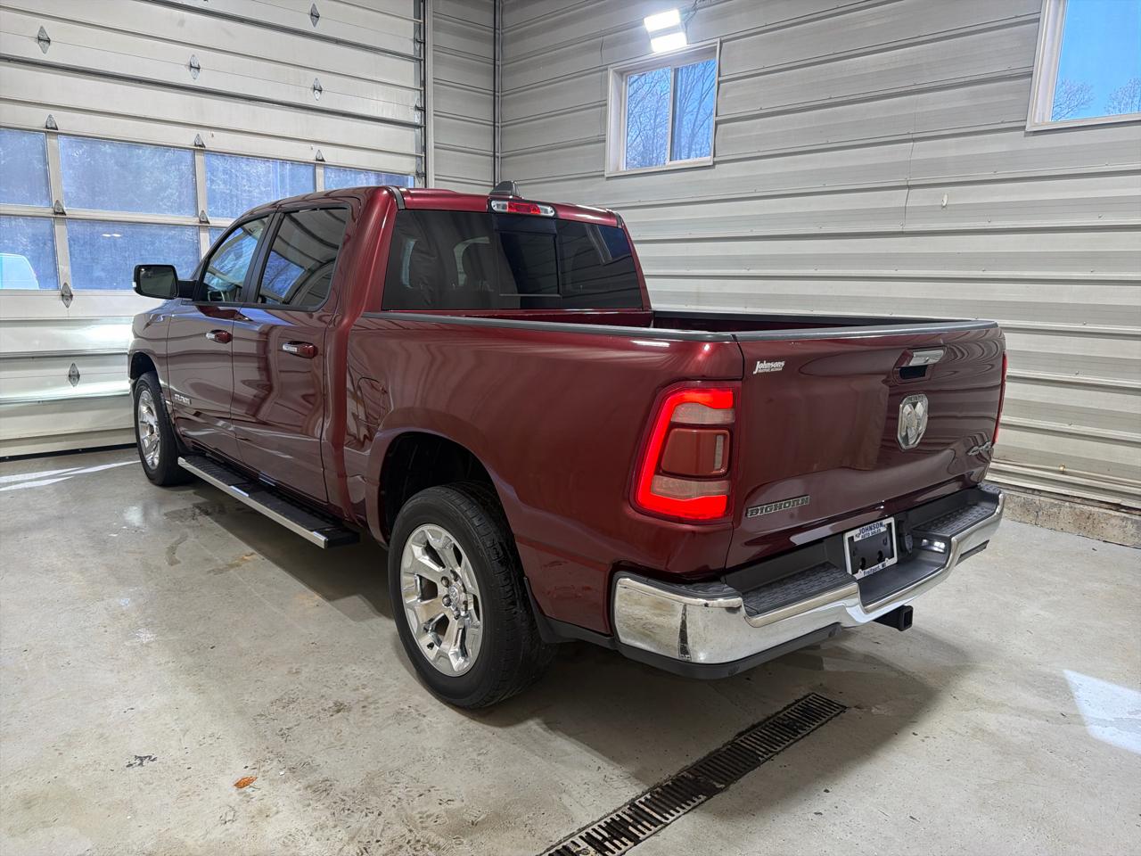 RAM 1500 Big Horn/Lone Star 4x4 Crew Cab 5'7" Box 2019