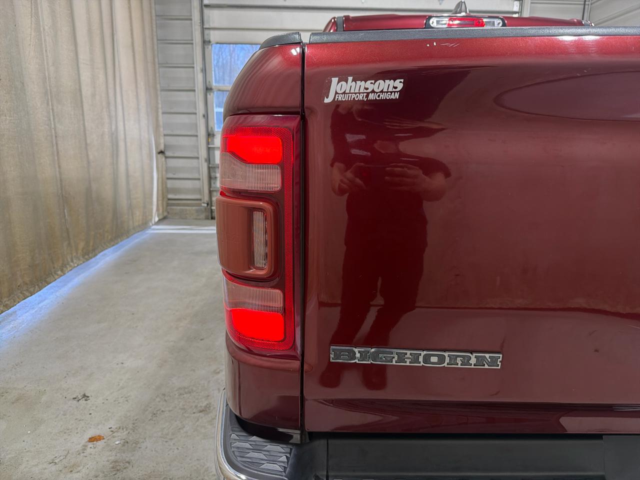 RAM 1500 Big Horn/Lone Star 4x4 Crew Cab 5'7" Box 2019