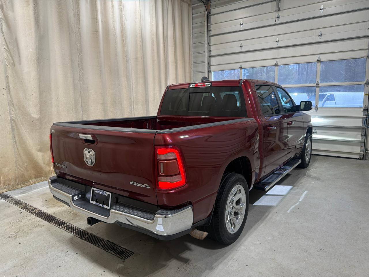 RAM 1500 Big Horn/Lone Star 4x4 Crew Cab 5'7" Box 2019