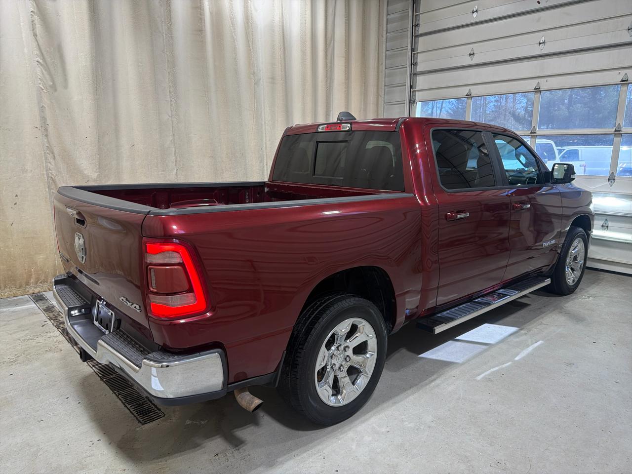 RAM 1500 Big Horn/Lone Star 4x4 Crew Cab 5'7" Box 2019