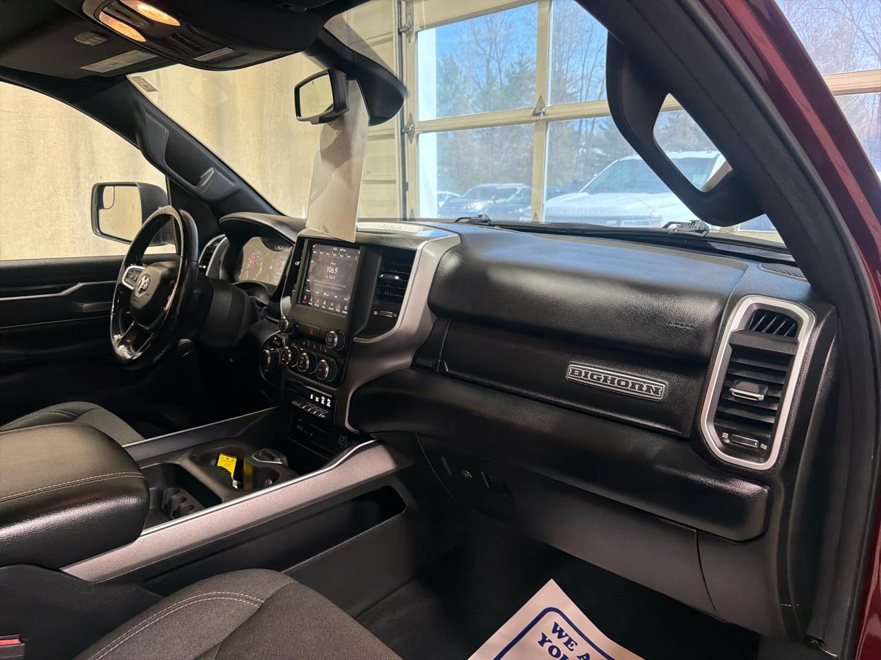 RAM 1500 Big Horn/Lone Star 4x4 Crew Cab 5'7" Box 2019
