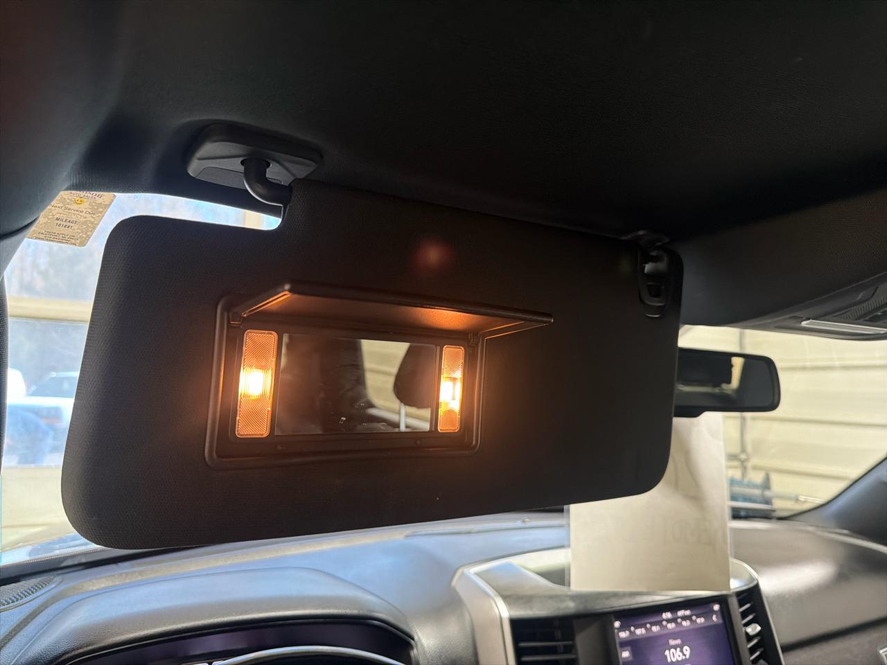 RAM 1500 Big Horn/Lone Star 4x4 Crew Cab 5'7" Box 2019