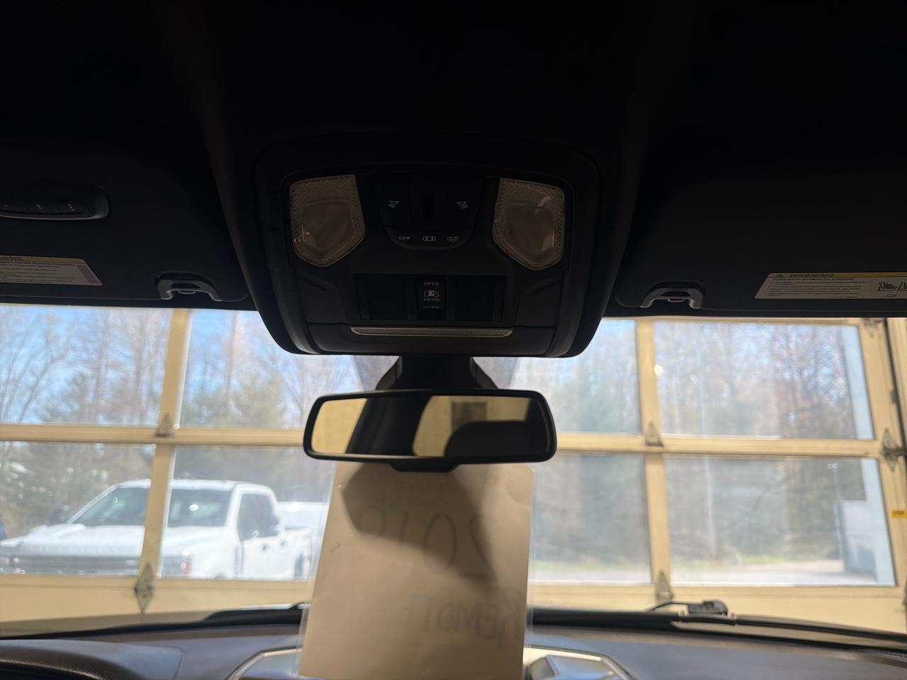 RAM 1500 Big Horn/Lone Star 4x4 Crew Cab 5'7" Box 2019