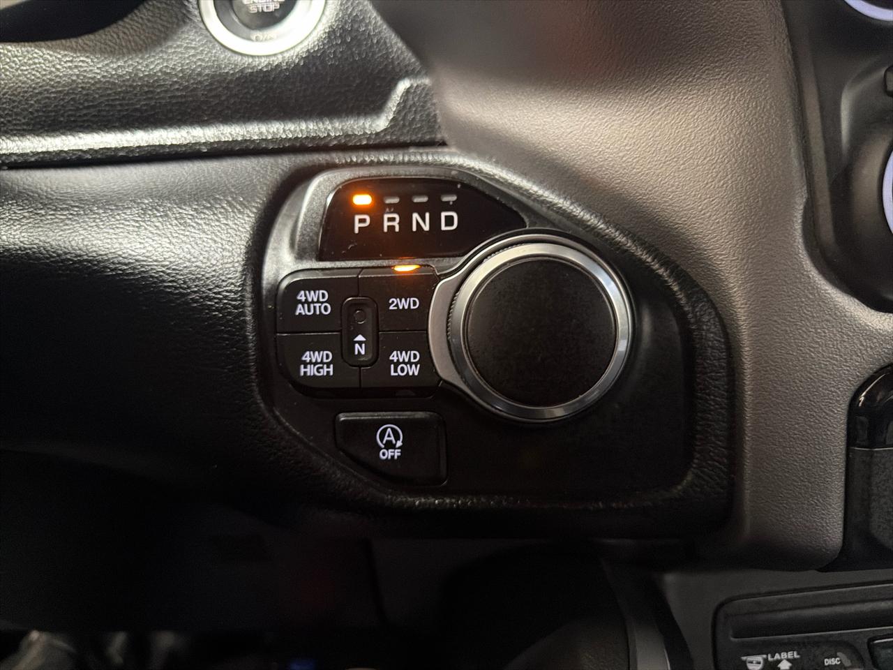 RAM 1500 Big Horn/Lone Star 4x4 Crew Cab 5'7" Box 2019