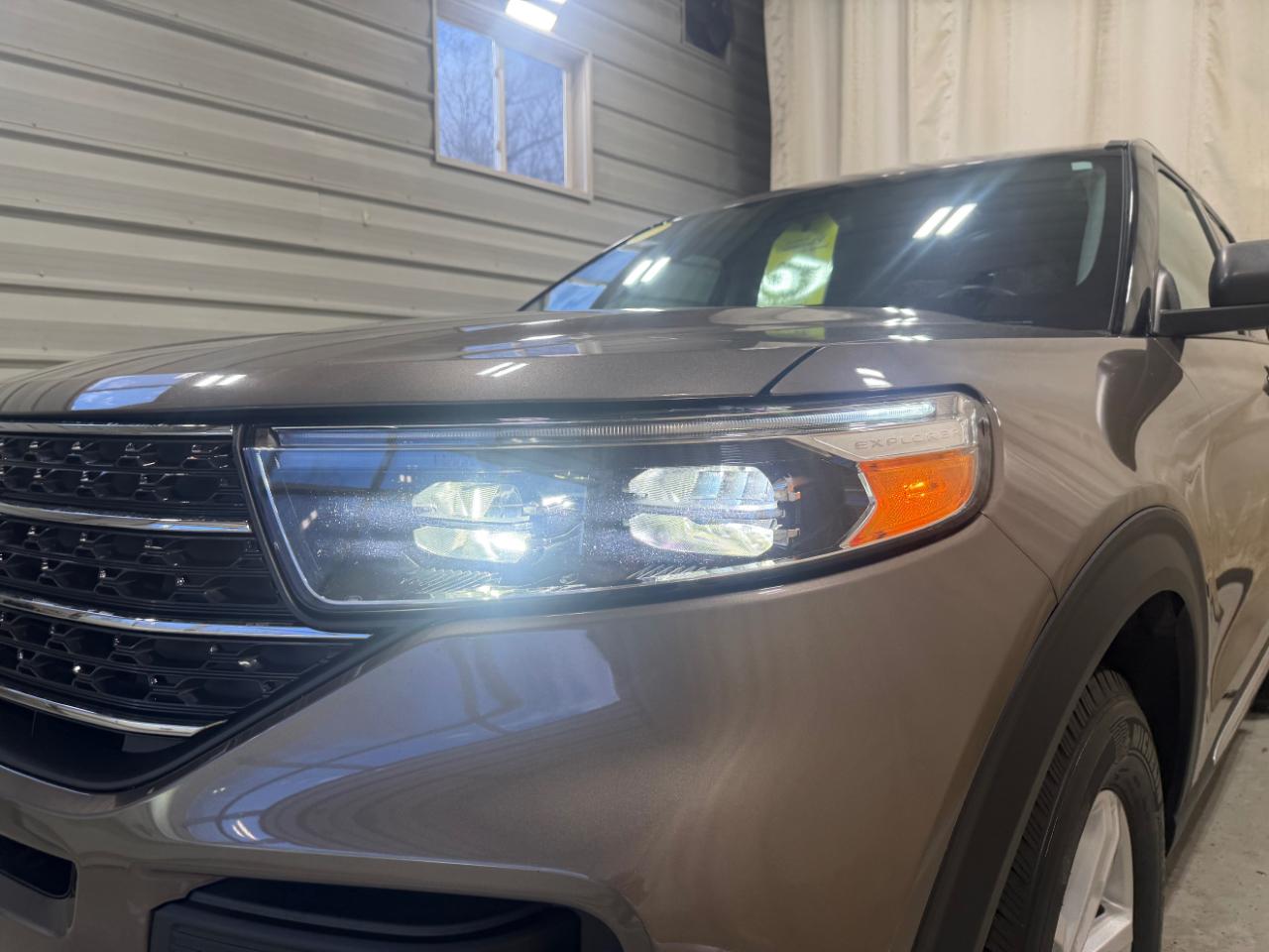 Ford Explorer XLT 4WD 2021