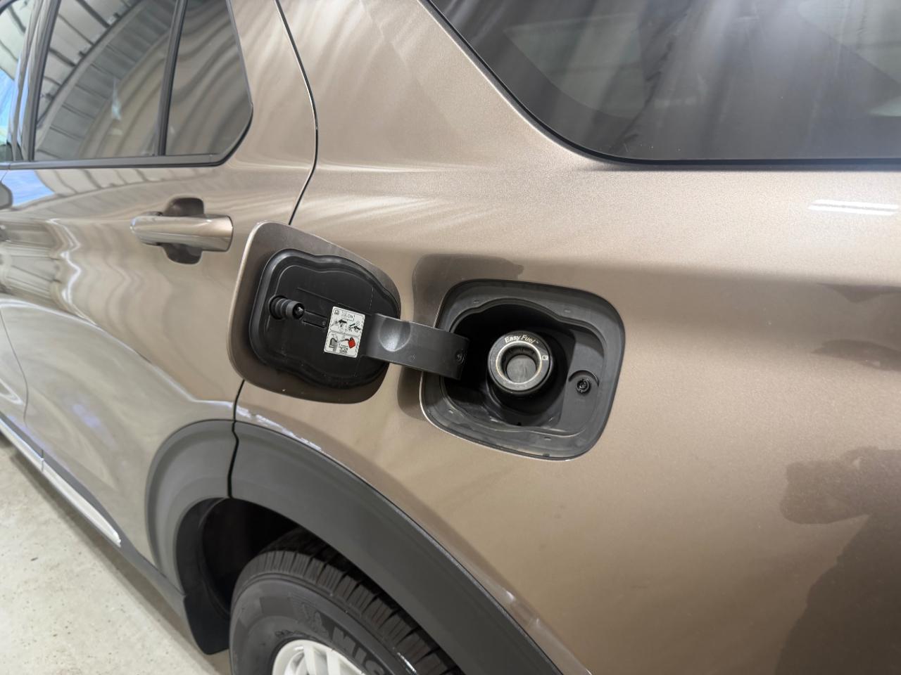 Ford Explorer XLT 4WD 2021