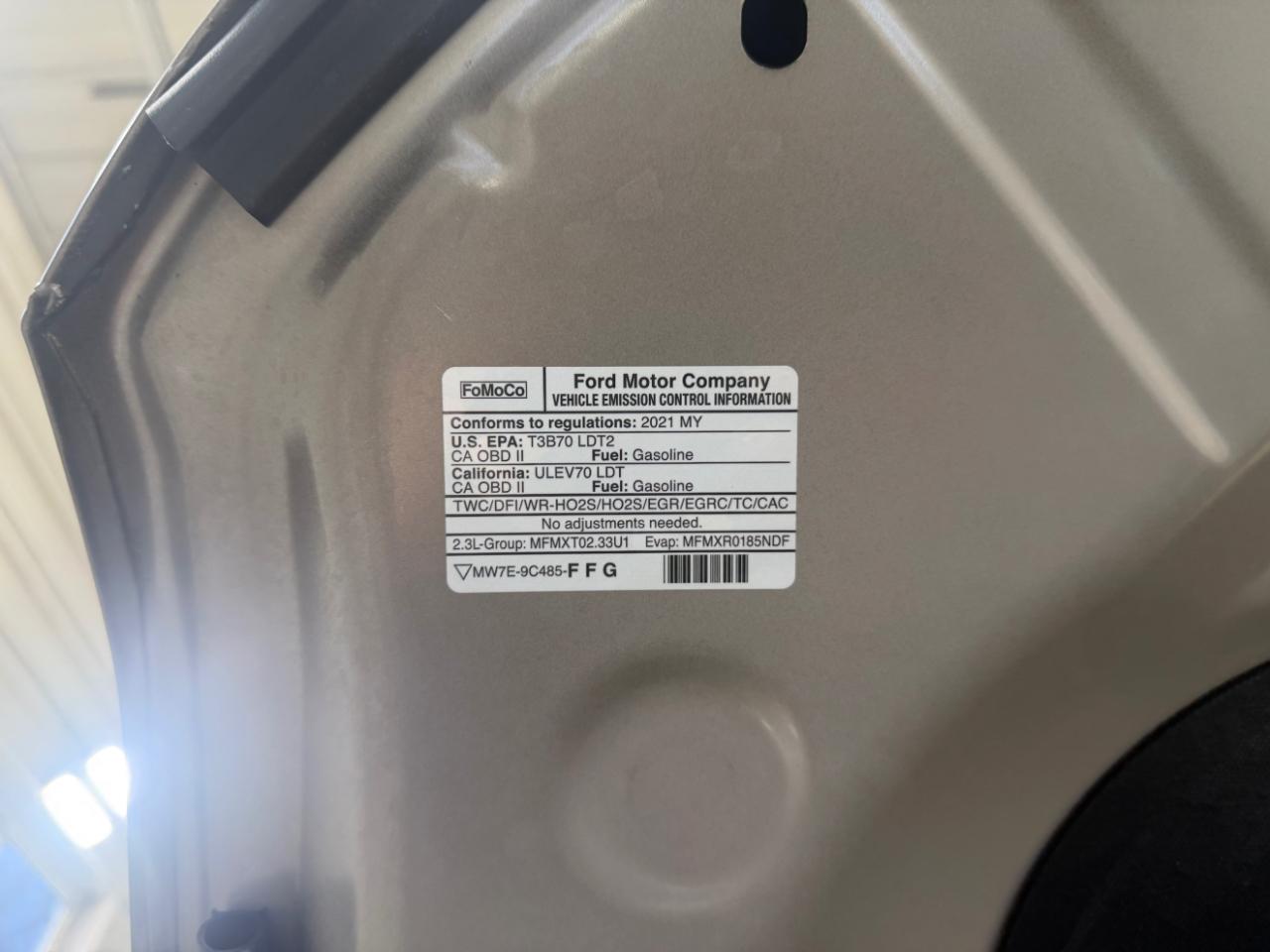Ford Explorer XLT 4WD 2021