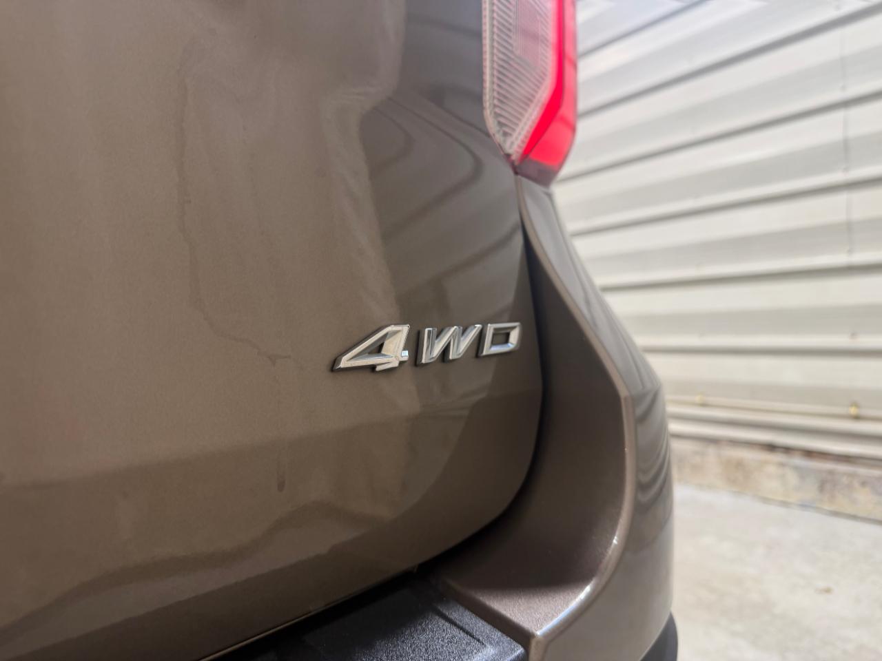 Ford Explorer XLT 4WD 2021
