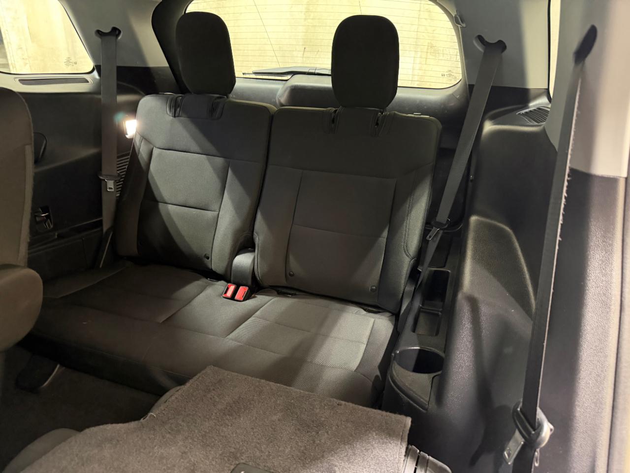 Ford Explorer XLT 4WD 2021