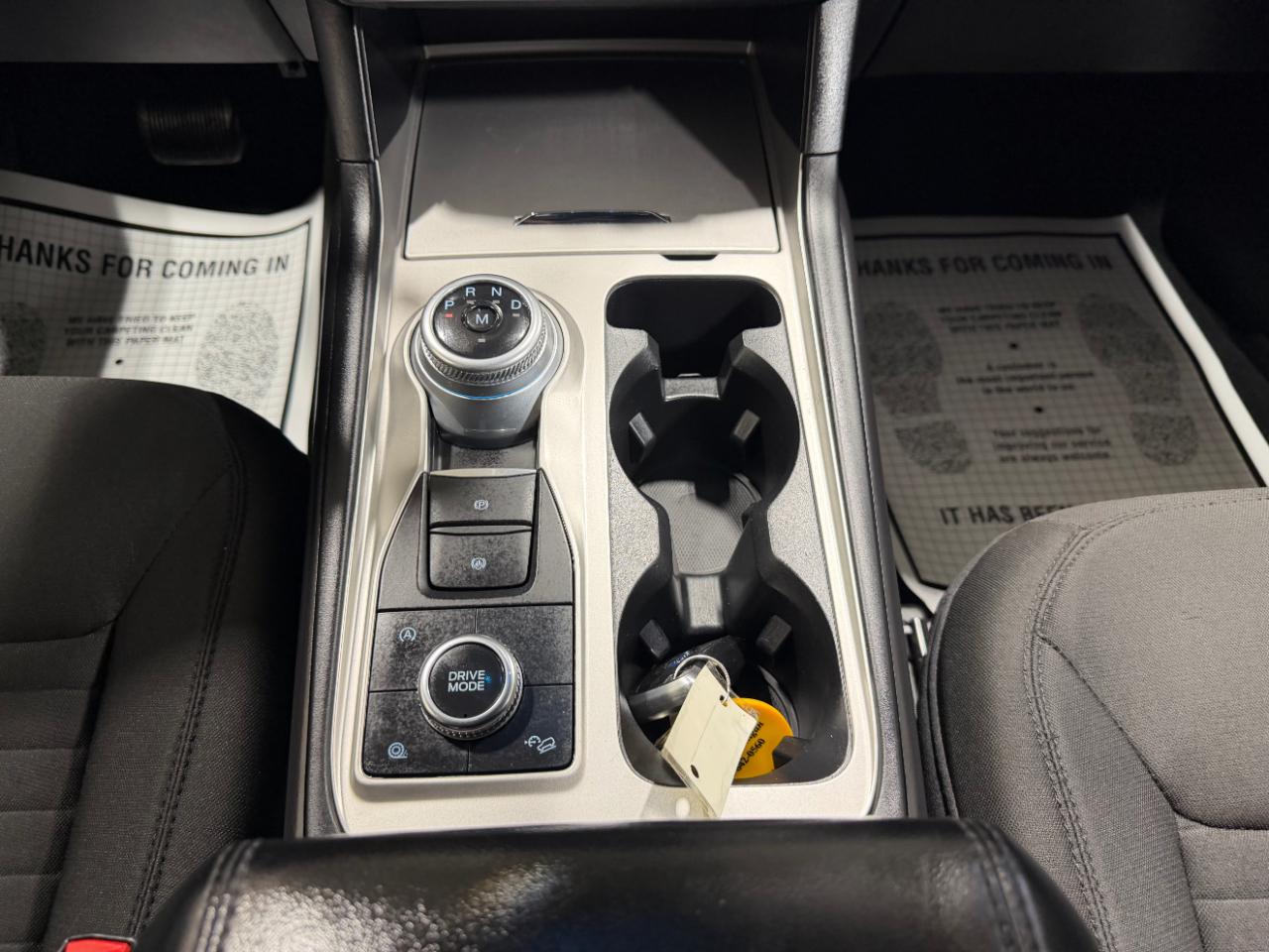 Ford Explorer XLT 4WD 2021