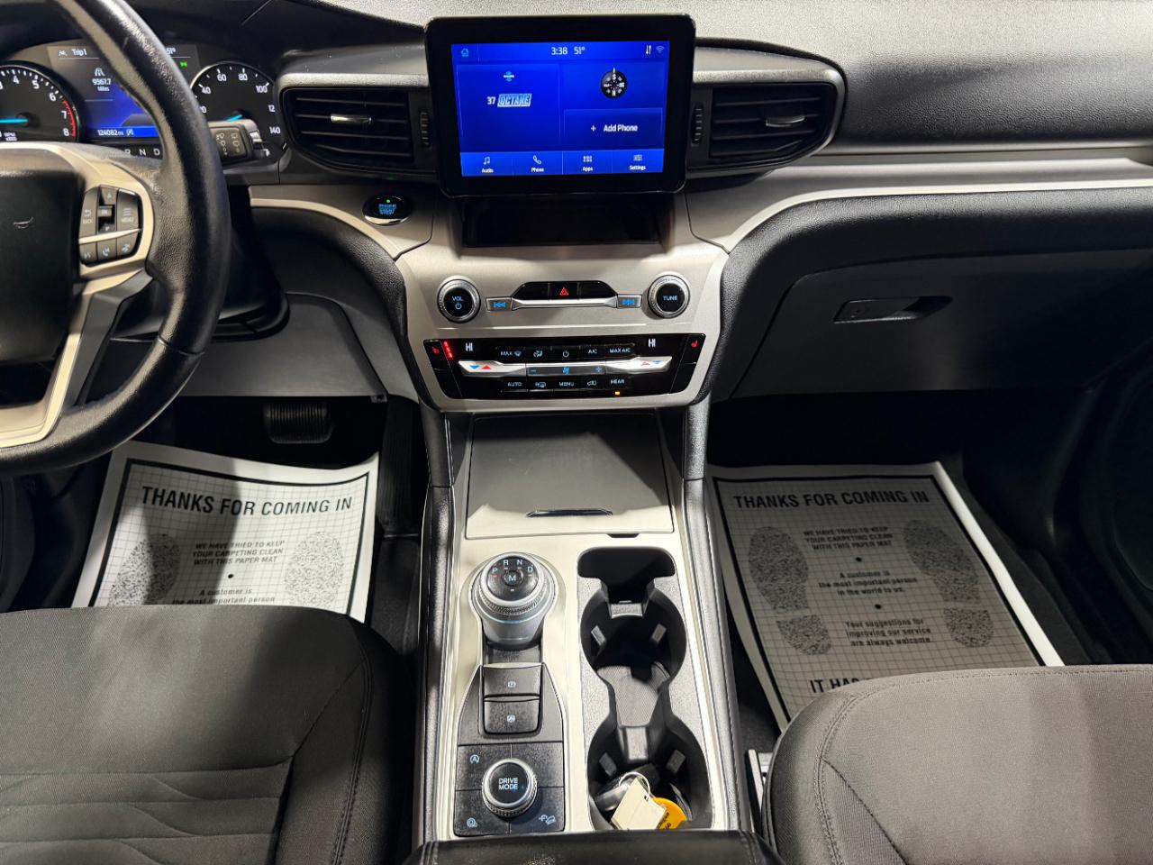Ford Explorer XLT 4WD 2021