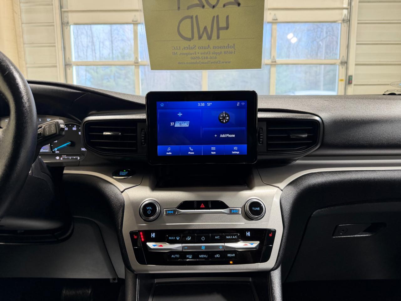 Ford Explorer XLT 4WD 2021
