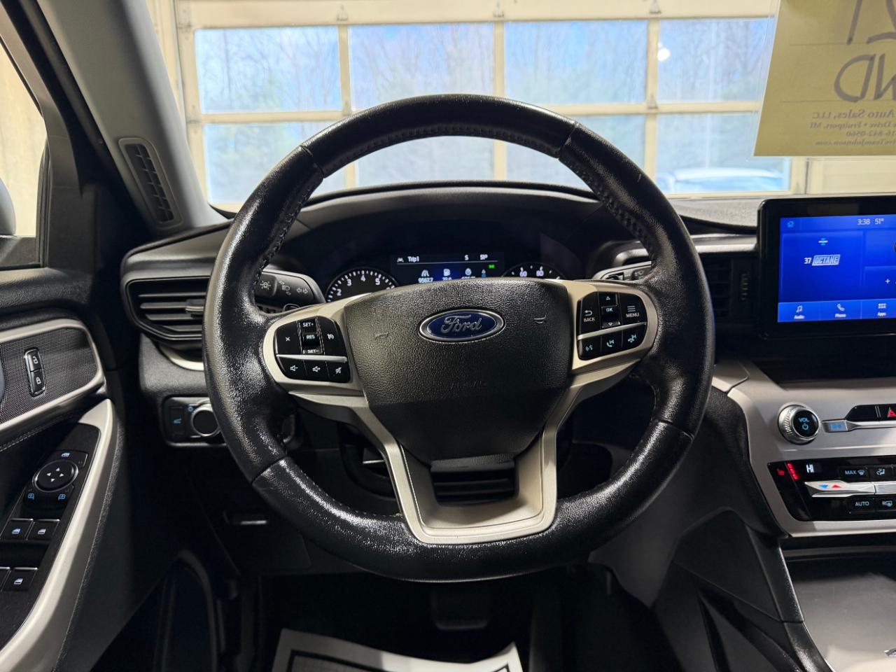 Ford Explorer XLT 4WD 2021