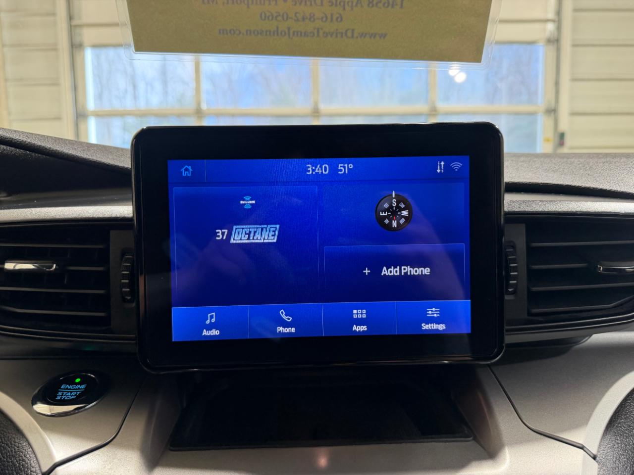 Ford Explorer XLT 4WD 2021