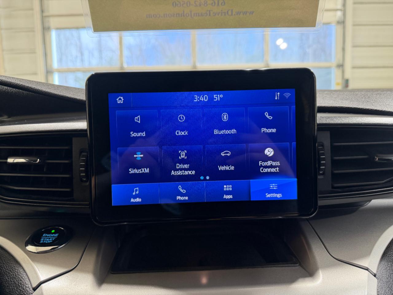 Ford Explorer XLT 4WD 2021