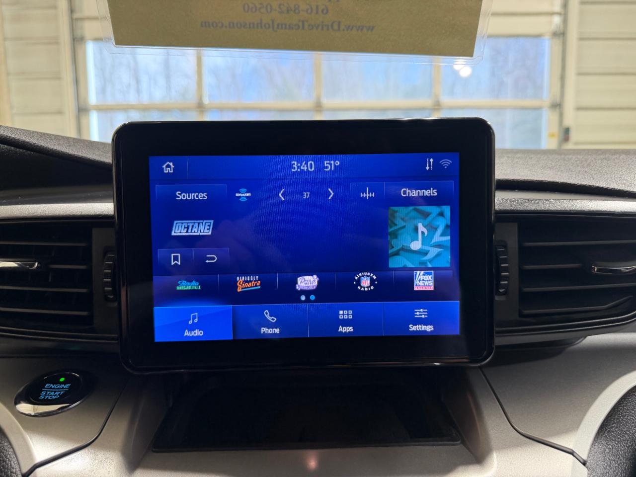 Ford Explorer XLT 4WD 2021