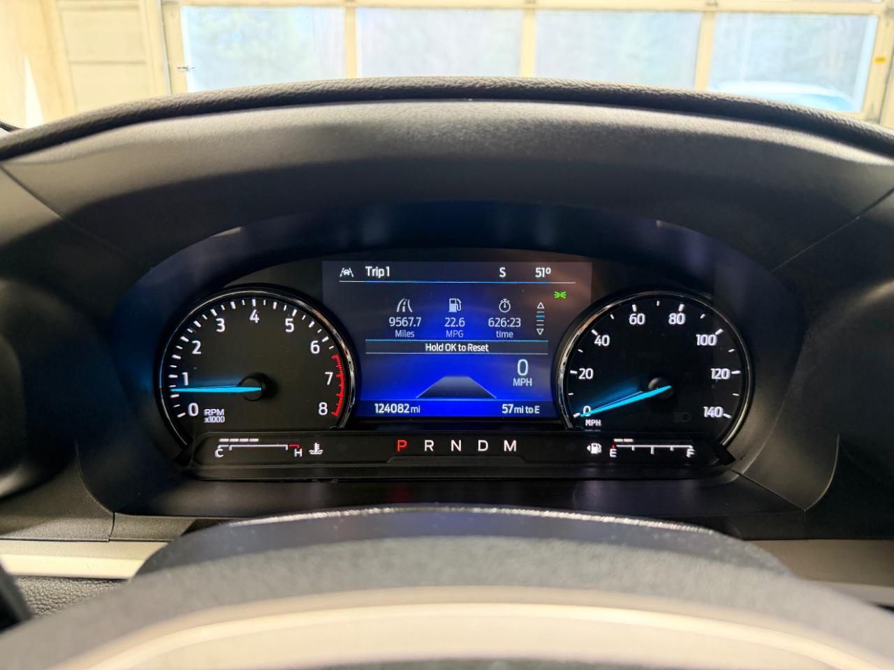 Ford Explorer XLT 4WD 2021