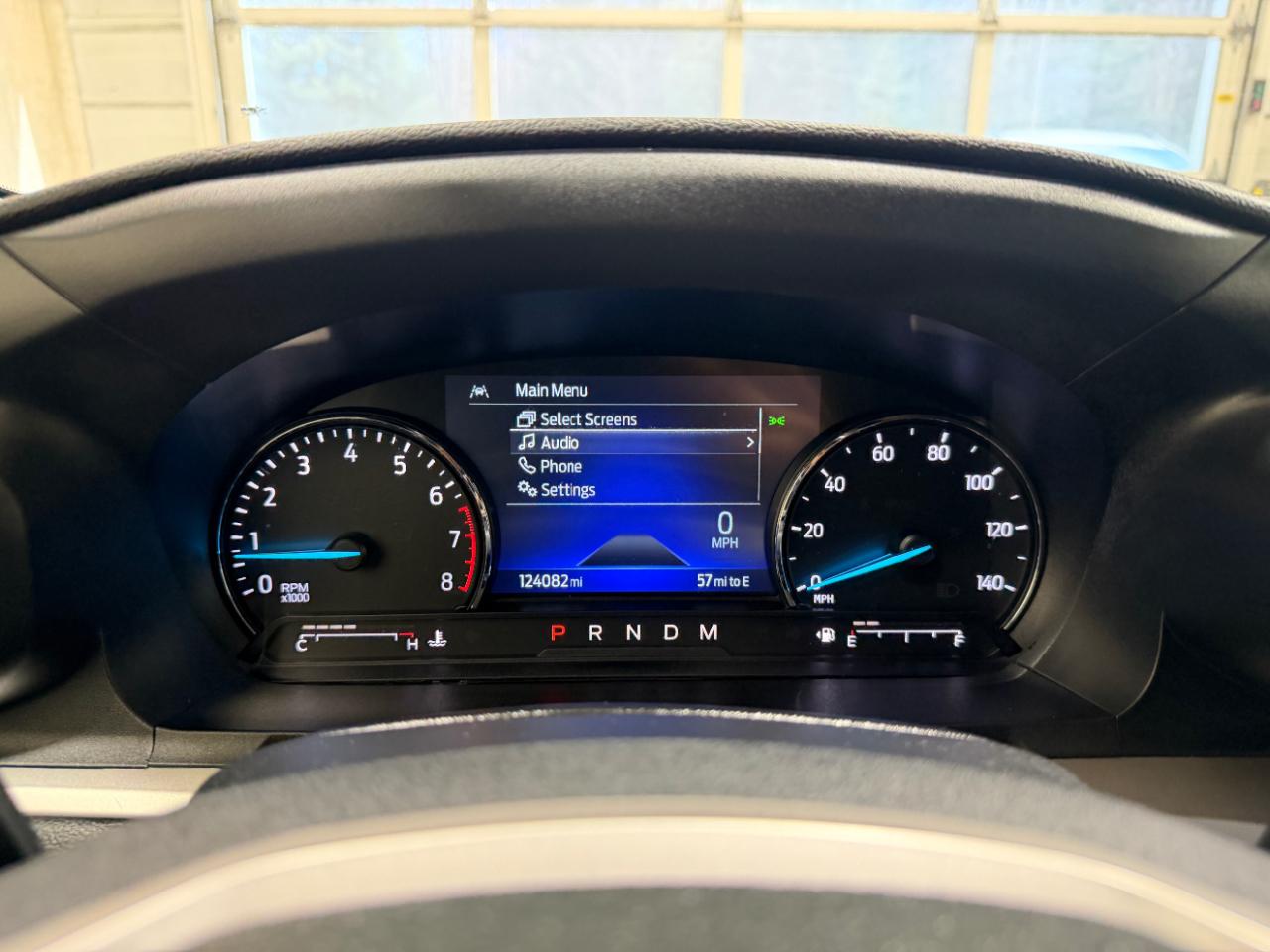 Ford Explorer XLT 4WD 2021