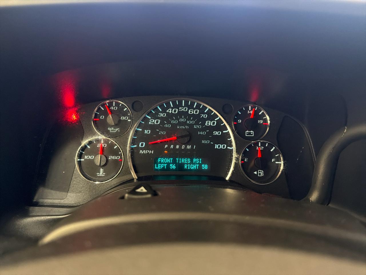 Chevrolet Express Cargo Van RWD 2500 135" 2020