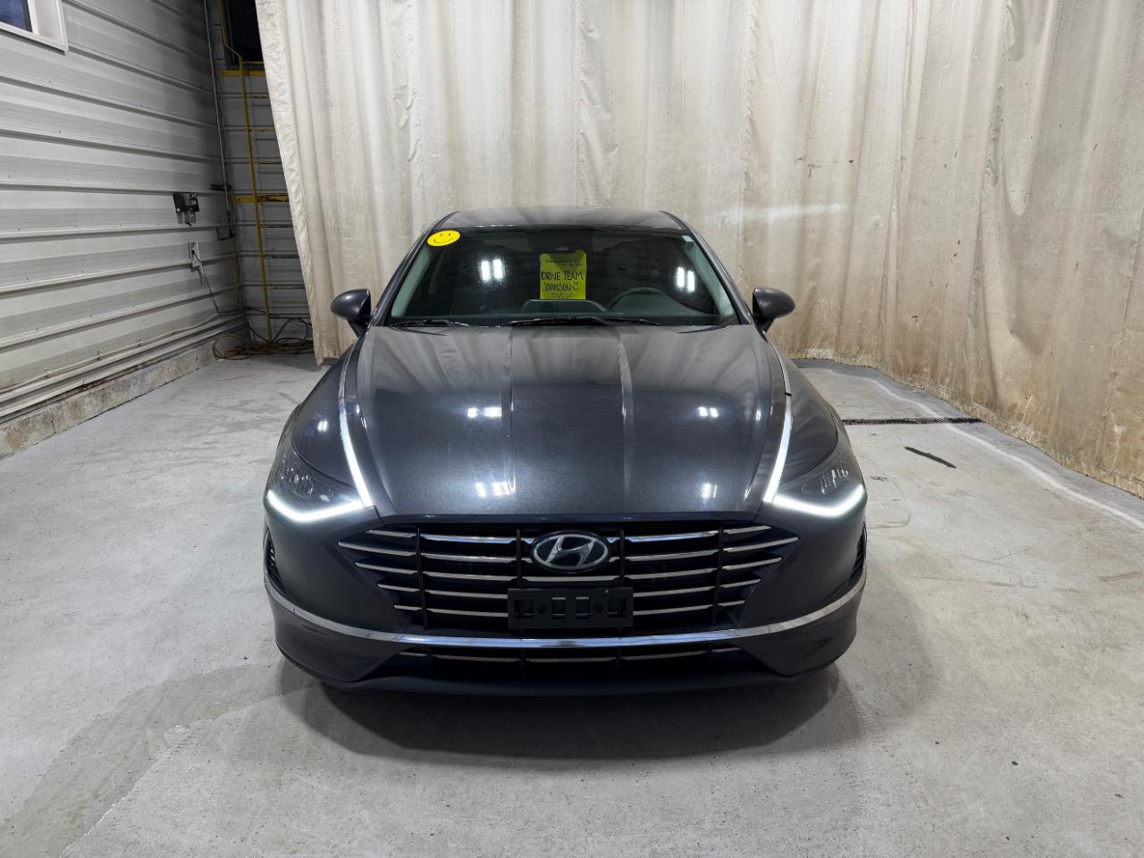 Hyundai Sonata SE 2.5L 2021