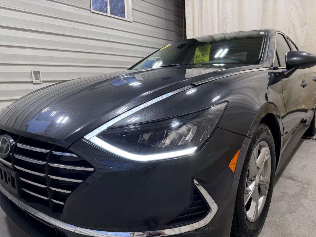 Hyundai Sonata SE 2.5L 2021