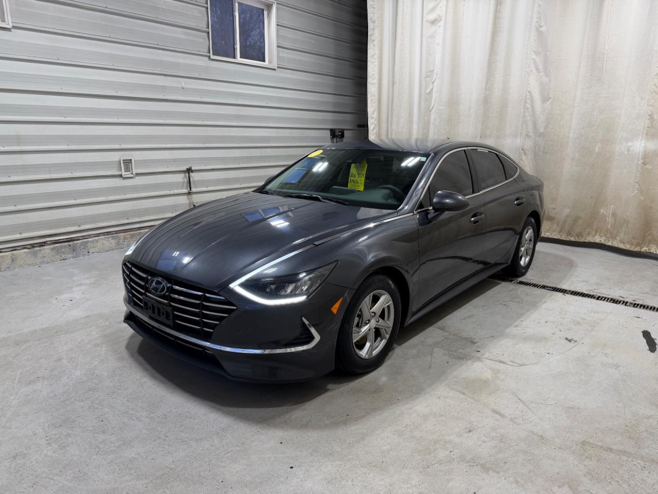 Hyundai Sonata SE 2.5L 2021