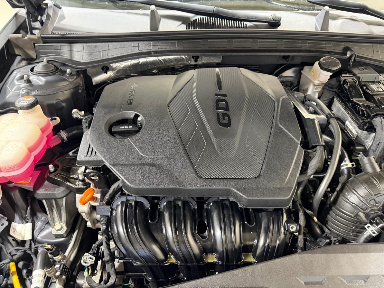 Hyundai Sonata SE 2.5L 2021