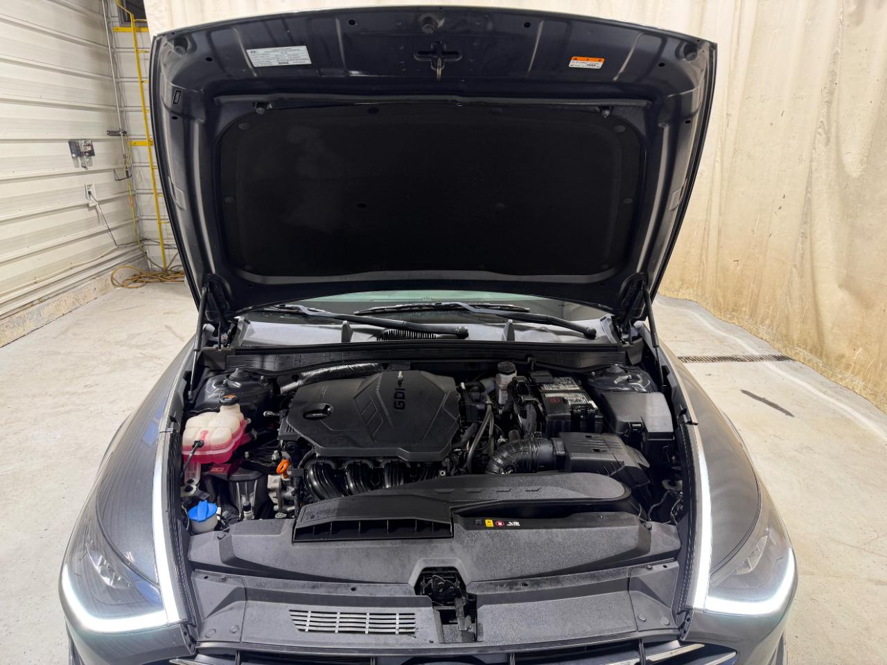 Hyundai Sonata SE 2.5L 2021