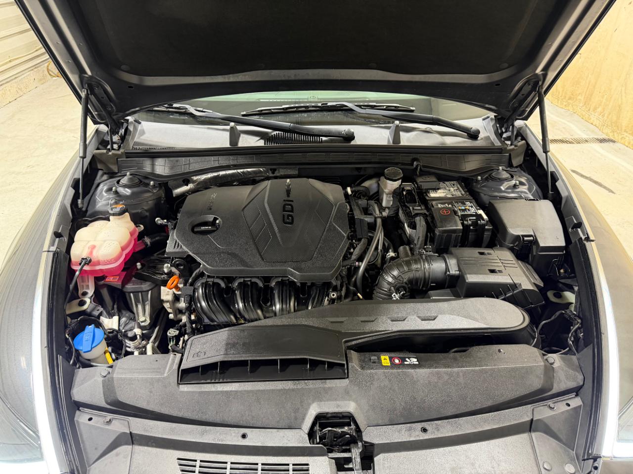 Hyundai Sonata SE 2.5L 2021