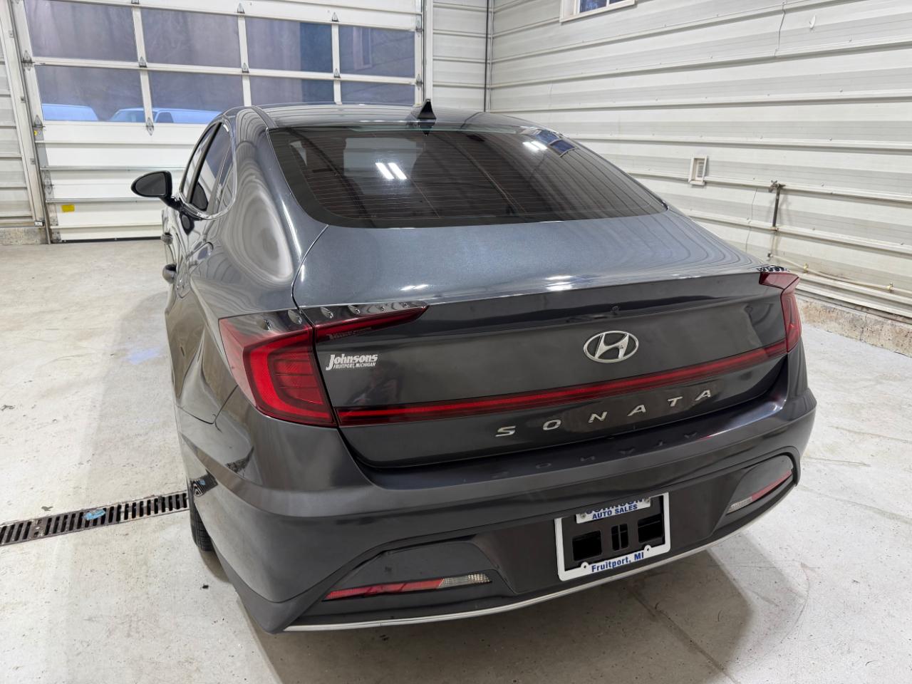 Hyundai Sonata SE 2.5L 2021