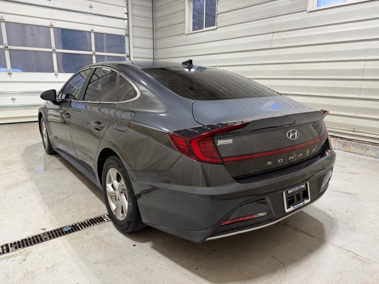 Hyundai Sonata SE 2.5L 2021