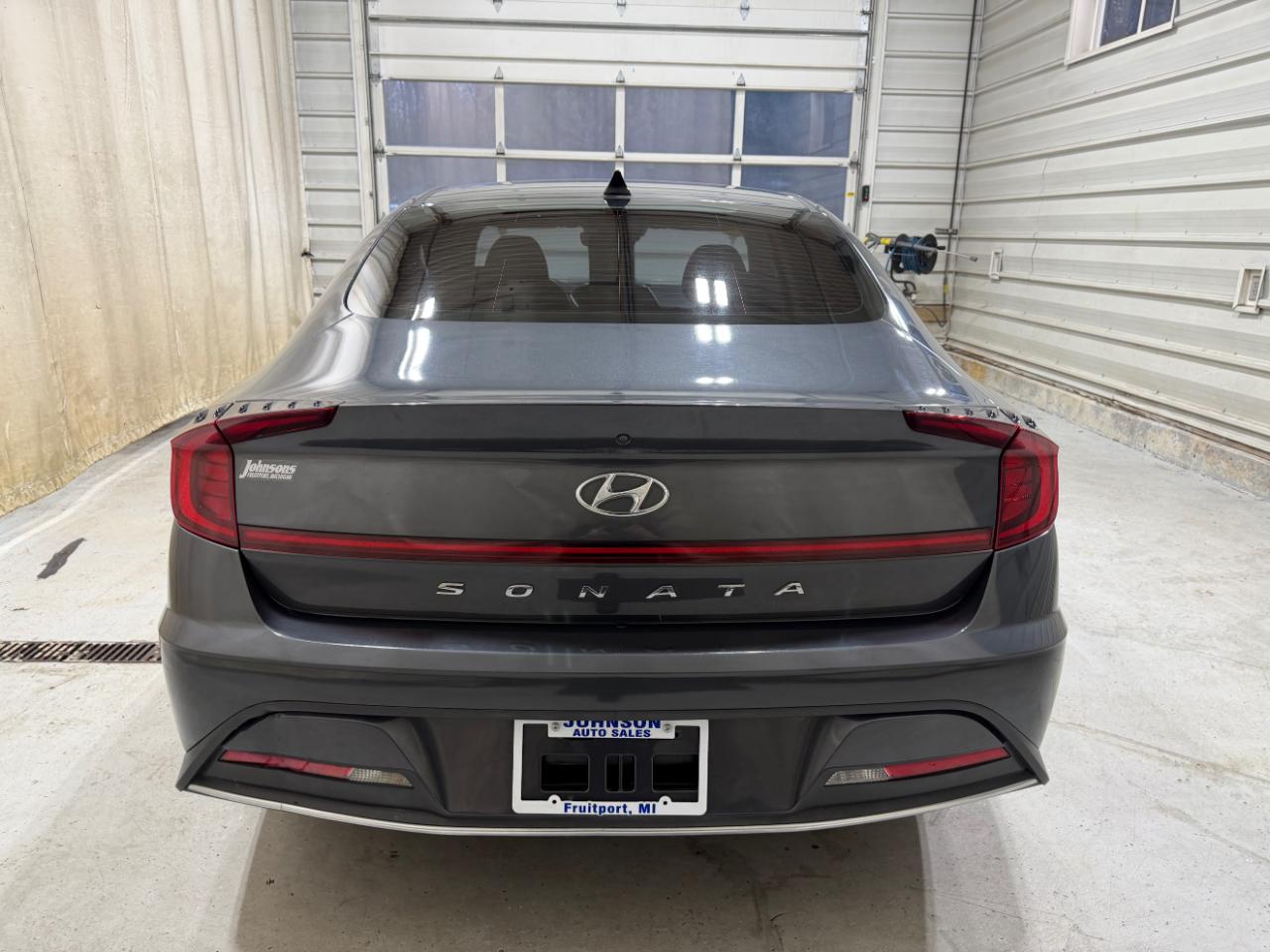 Hyundai Sonata SE 2.5L 2021