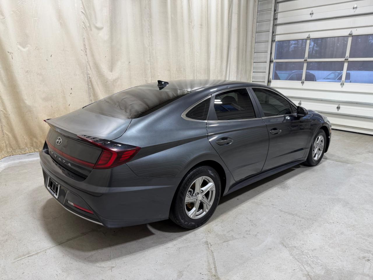 Hyundai Sonata SE 2.5L 2021