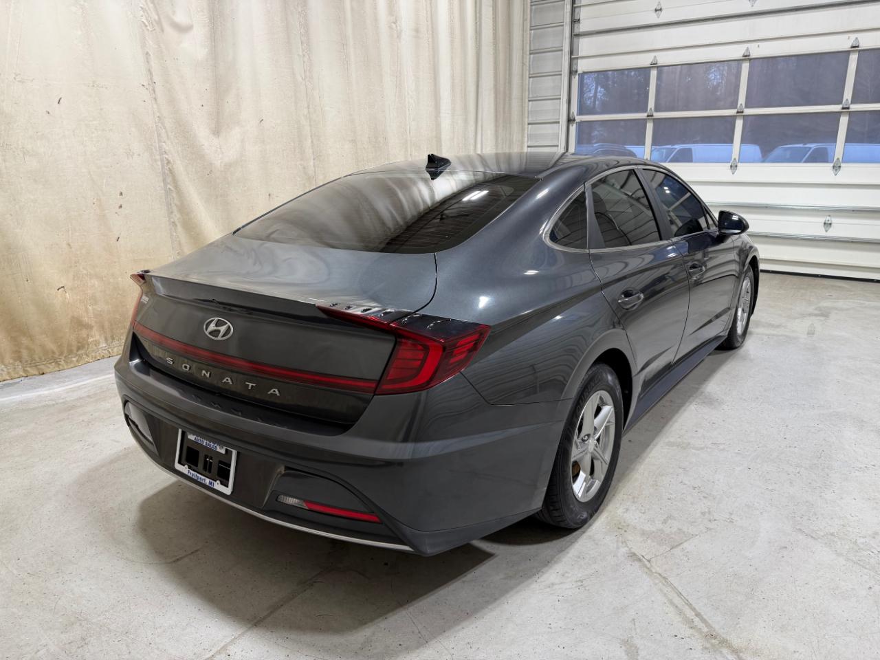 Hyundai Sonata SE 2.5L 2021