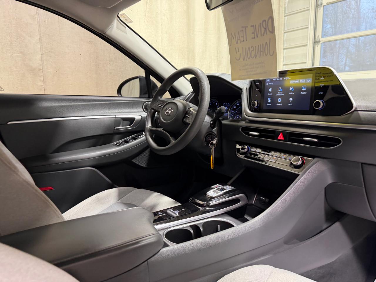 Hyundai Sonata SE 2.5L 2021