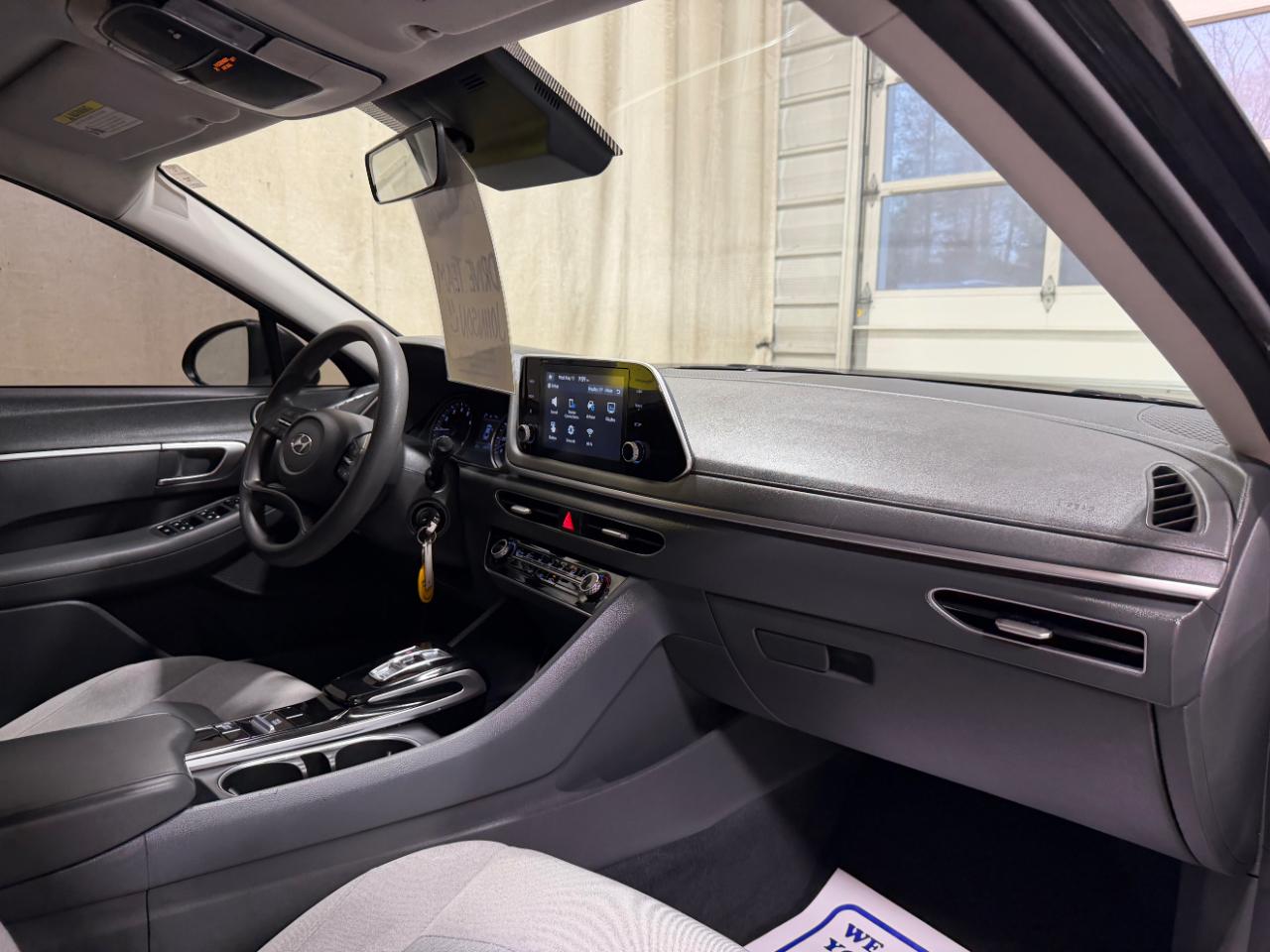 Hyundai Sonata SE 2.5L 2021