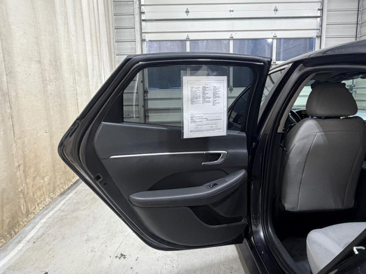 Hyundai Sonata SE 2.5L 2021