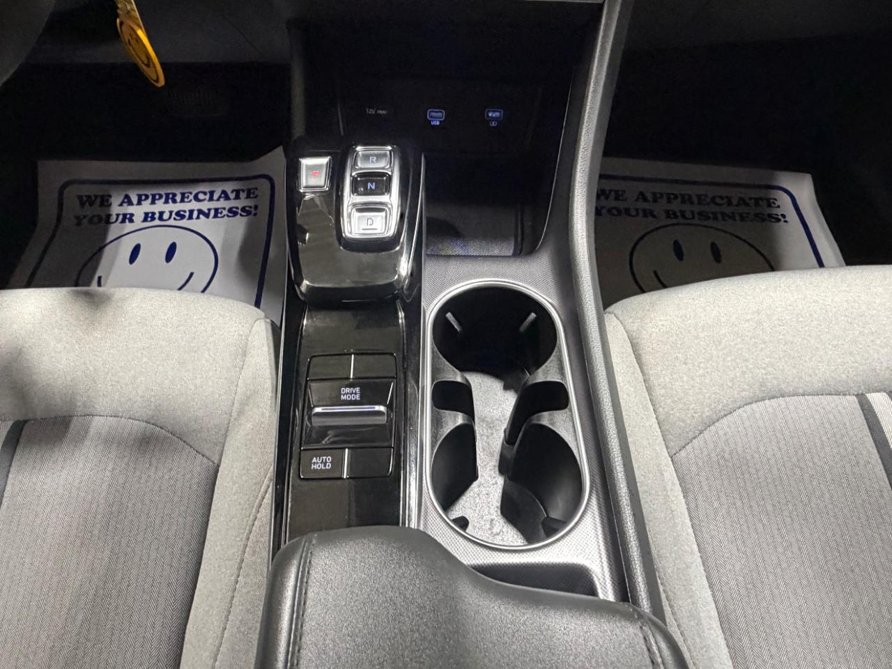 Hyundai Sonata SE 2.5L 2021