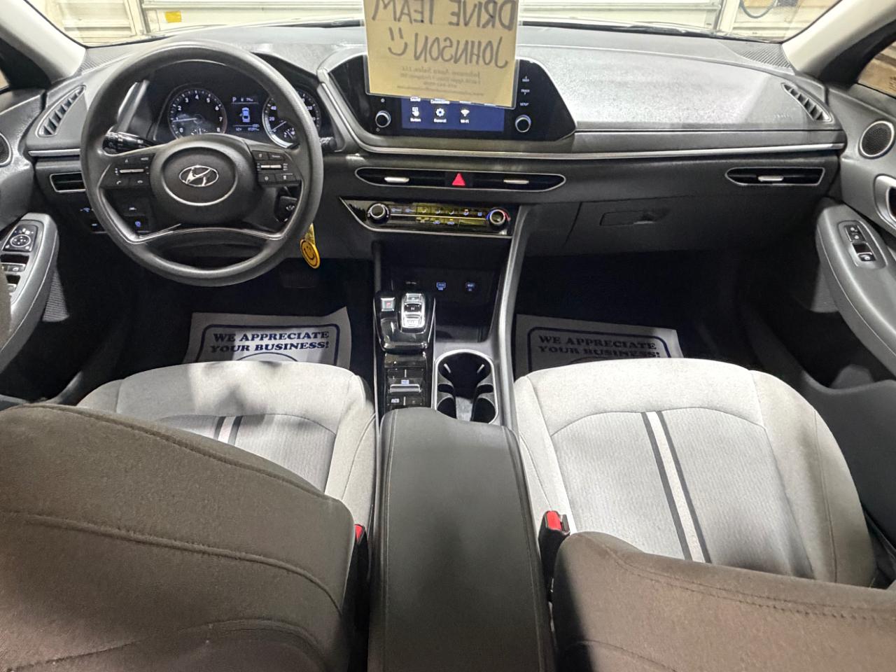 Hyundai Sonata SE 2.5L 2021