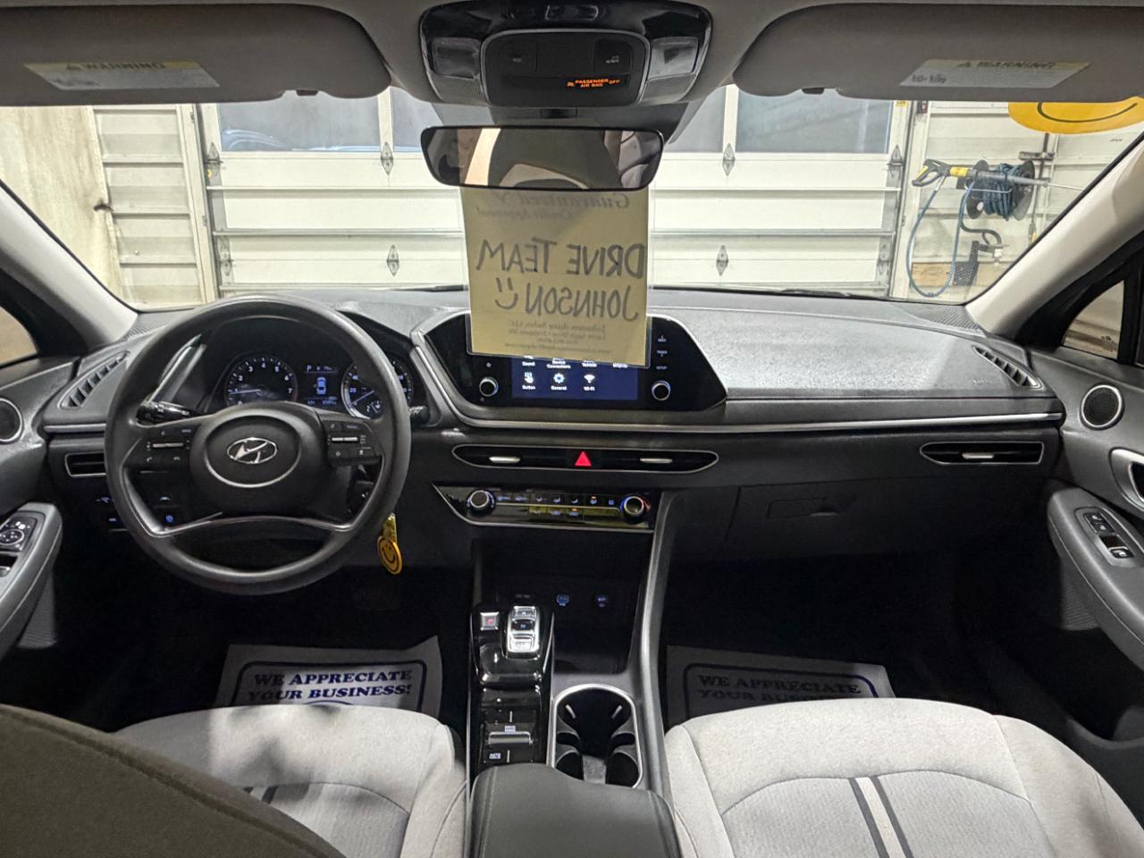 Hyundai Sonata SE 2.5L 2021
