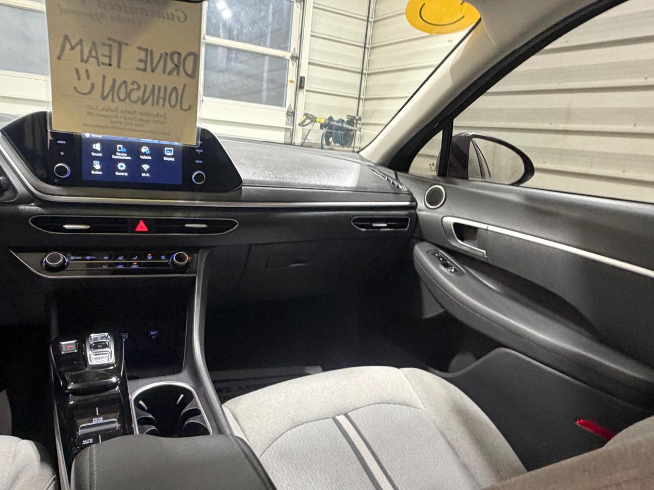 Hyundai Sonata SE 2.5L 2021