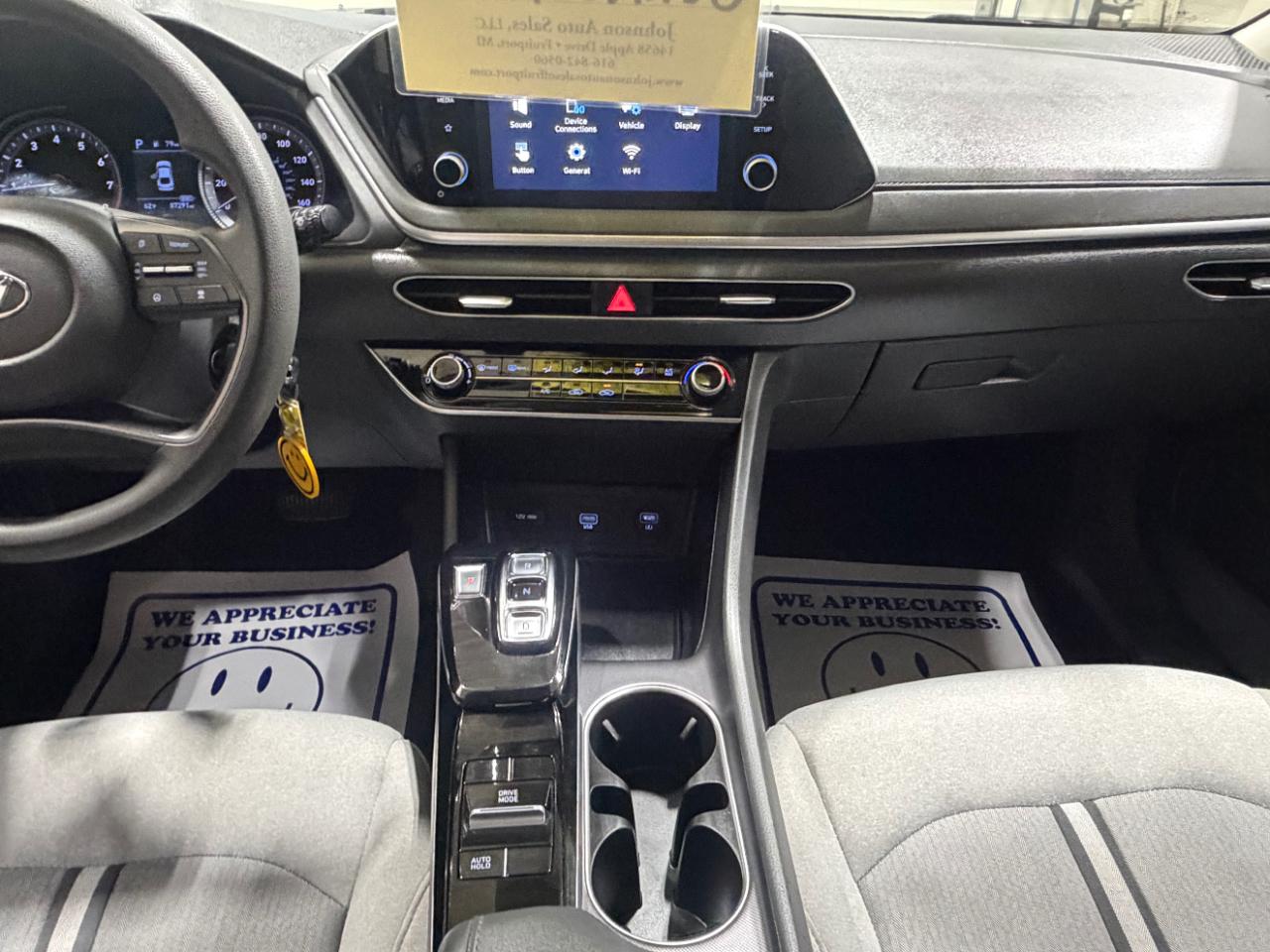 Hyundai Sonata SE 2.5L 2021