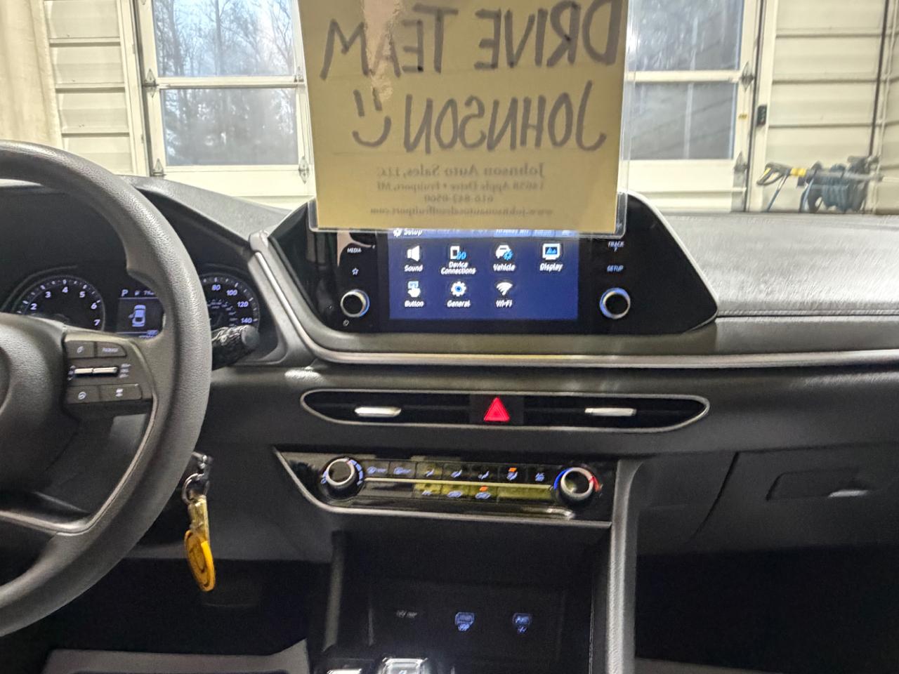 Hyundai Sonata SE 2.5L 2021