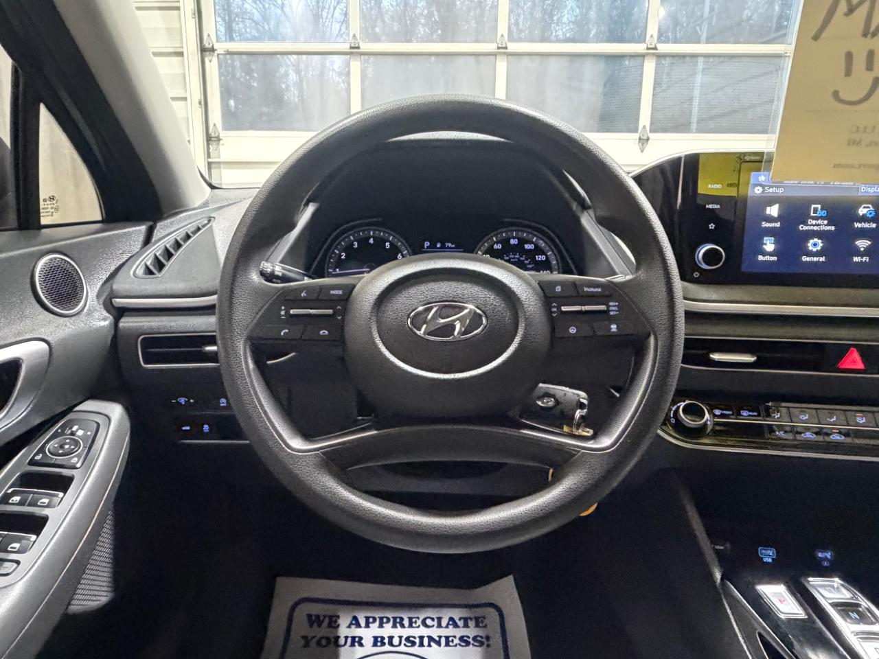 Hyundai Sonata SE 2.5L 2021